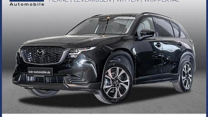 Neu Mazda CX-5 Exclusive-Line 141 PS (103 kW) 2026 Jet black SUV