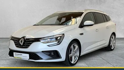 Gebraucht Renault Mégane IV R.S. 158 PS (116 kW) 2020 Weiß Kombi