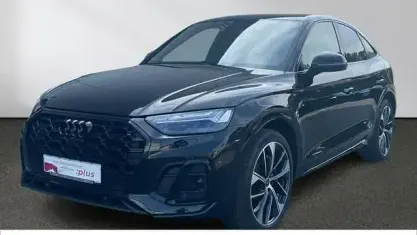 Gebraucht Audi SQ5 Sportback Ambiente 341 PS (250 kW) 2025 Schwarz SUV
