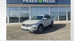 Ascotgrau Gebraucht 2024 VW T-Roc Move SUV | 28.440 € (Guter Preis)