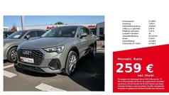 Gebraucht 2022 Audi Q3 Sportback SUV | 27.680 € (Fairer Preis)