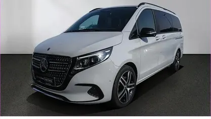 Gebraucht Mercedes V300 Avantgarde 231 PS (169 kW) 2024 Van / Kleinbus