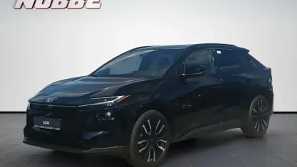 Neu Toyota bZ4X Lounge+ 164 kW (224 PS) 2026 Schwarz SUV