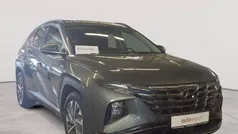 Amazon grey met. Gebraucht 2021 Hyundai Tucson Trend SUV | 22.990 € (Fairer Preis)
