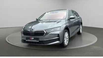 Gebraucht Skoda Octavia Selection 116 PS (85 kW) 2025 Graphitegrau metallic Kombi