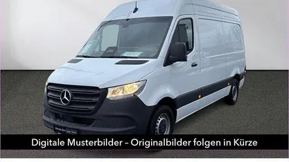 Gebraucht Mercedes Sprinter 150 PS (110 kW) 2024 Van
