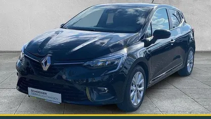 Gebraucht Renault Clio V Intens 91 PS (66 kW) 2022 Schwarz Limousine