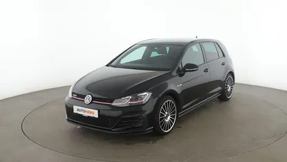 Schwarz Gebraucht 2020 VW Golf VII GTI Limousine | 22.480 € (Fairer Preis)