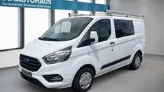 Weiß Gebraucht 2021 Ford Transit Custom Trend Van | 16.830 € (Superpreis)