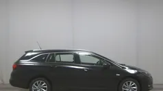 Schwarz Gebraucht 2021 Opel Astra Elegance Kombi | 11.980 € (Fairer Preis)