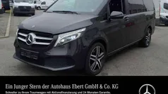 Graphitgrau Gebraucht 2020 Mercedes V250 Marco Polo Van / Kleinbus | 52.220 € (Superpreis)