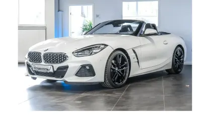 Gebraucht BMW Z4 M Sport 197 PS (144 kW) 2019 Weiß Cabrio