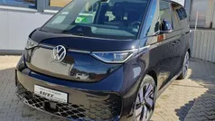Deep black perl Gebraucht 2023 VW ID. Buzz Pro Van | 61.990 €