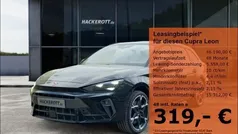Gebraucht 2025 Cupra Leon VZ Kombi | 46.190 € (Fairer Preis)