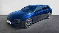 Silber Neu 2024 Peugeot 508 Allure Kombi | 29.990 € (Guter Preis)