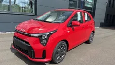 Signalrot metallic Neu 2025 Kia Picanto Vision Kleinwagen | 18.490 € (Fairer Preis)