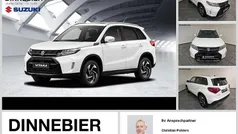 Solid white 26u Neu 2025 Suzuki Vitara Comfort+ SUV | 23.190 € (Fairer Preis)