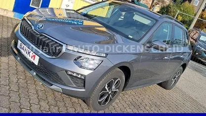 Grau Neu 2025 Skoda Kamiq SUV | 24.849 € (Fairer Preis)