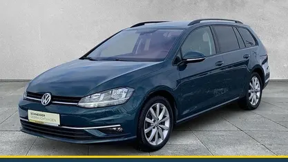 Gebraucht VW Golf VII Comfortline 150 PS (110 kW) 2017 Kombi