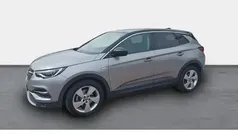 Grau Gebraucht 2020 Opel Grandland X Innovation SUV | 17.950 € (Guter Preis)