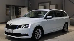 Skoda Octavia G-TEC