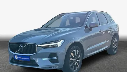 Grau Gebraucht 2024 Volvo XC60 Core SUV | 40.704 € (Superpreis)