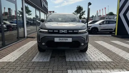 Neu Dacia Duster Journey 122 PS (89 kW) 2025 Sandstone (beige) SUV