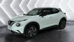 Weiss Neu 2025 Nissan Juke N-Connecta SUV | 22.480 € (Superpreis)