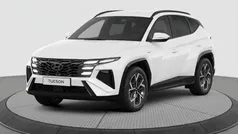 Weiss Neu 2025 Hyundai Tucson Select SUV | 35.495 € (Superpreis)