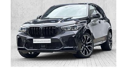 Gebraucht BMW X5 M Performance 625 PS (459 kW) 2023 Schwarz SUV
