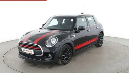 Schwarz Gebraucht 2020 Mini ONE Kleinwagen | 16.490 € (Fairer Preis)