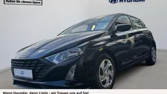 Schwarz Neu 2025 Hyundai i20 Select Limousine | 18.485 € (Fairer Preis)