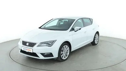 Gebraucht 2017 Seat Leon XCELLENCE Limousine | 14.670 € (Fairer Preis)