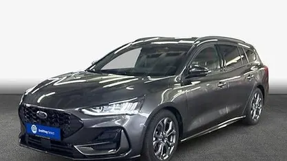 Gebraucht Ford Focus ST-Line X 155 PS (114 kW) 2025 Grau Kombi