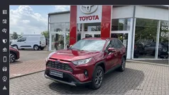 Gebraucht 2024 Toyota RAV4 Hybrid Team SUV | 42.990 € (Fairer Preis)