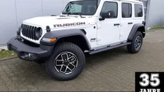 Weiß Neu 2024 Jeep Wrangler Rubicon SUV | 63.550 € (Fairer Preis)