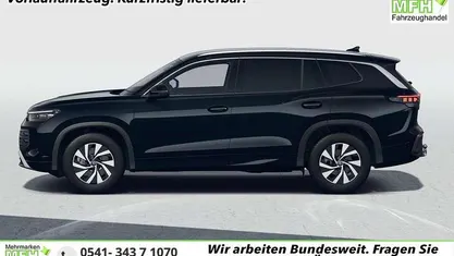 Gebraucht 2025 VW Tayron Life SUV | 41.151 € (Superpreis)
