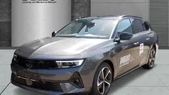 Vulkan grau Gebraucht 2024 Opel Astra Kombi | 27.850 € (Fairer Preis)