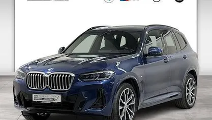 Gebraucht BMW X3 Performance 286 PS (210 kW) 2023 SUV