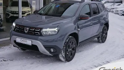 Grau Gebraucht 2023 Dacia Duster Extreme SUV | 19.890 € (Guter Preis)