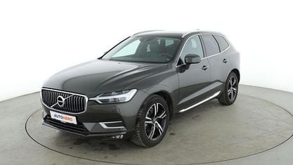 Usata Volvo XC60 Inscription 235 CV (172 kW) 2019 Grigio SUV