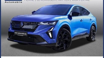 Neu Renault Rafale 300 PS (220 kW) 2025 Blau SUV