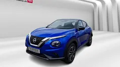 Blau Gebraucht 2024 Nissan Juke N-Connecta SUV | 20.750 € (Fairer Preis)