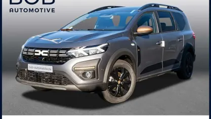 Neu Dacia Jogger Extreme 91 PS (66 kW) 2026 Dolomitgrau Van / Kleinbus