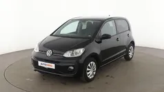 Schwarz Gebraucht 2018 VW up! Sound Kleinwagen | 9.050 € (Fairer Preis)