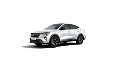 Perlmuttweiß metallic, black pearlschwarz metall (weiß) Neu 2025 Renault Rafale Esprit Alpine SUV | 49.448 € (Fairer Preis)