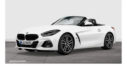 Neu BMW Z4 197 PS (144 kW) 2026 Weiß Cabrio