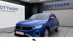 Gebraucht 2025 VW T-Roc Goal SUV | 25.777 € (Guter Preis)
