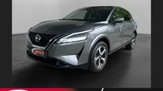 Grau Gebraucht 2021 Nissan Qashqai SUV | 23.989 € (Fairer Preis)