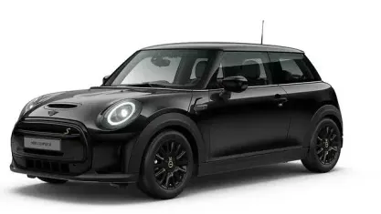 Gebraucht Mini Cooper SE Classic 135 kW (184 PS) 2023 Schwarz Kleinwagen